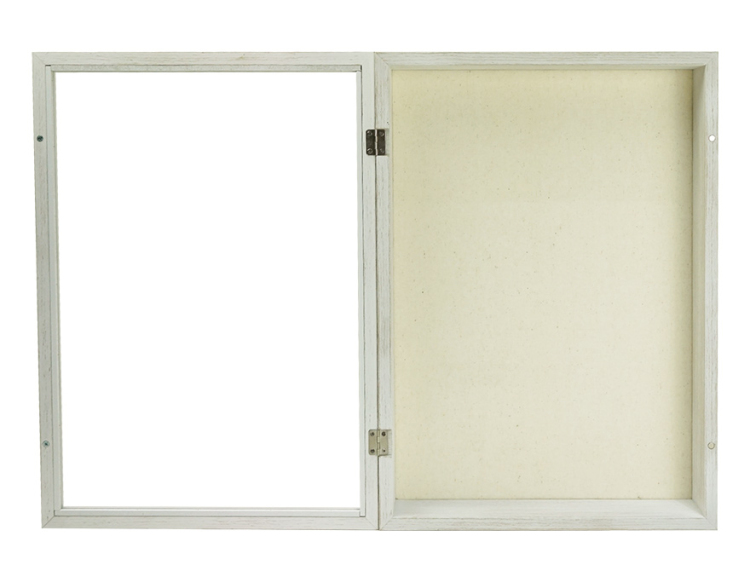 万丈 フロントオープンBOX A3 ホワイト