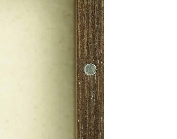 万丈 フロントオープンBOX A4 ホワイト