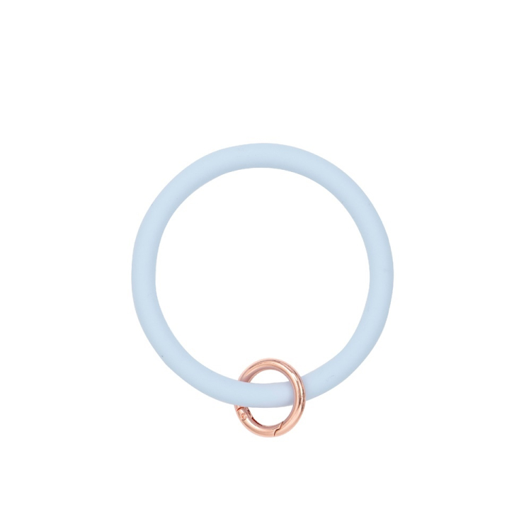 スマートフォン リングストラップ/ブルー SMA-S04BL