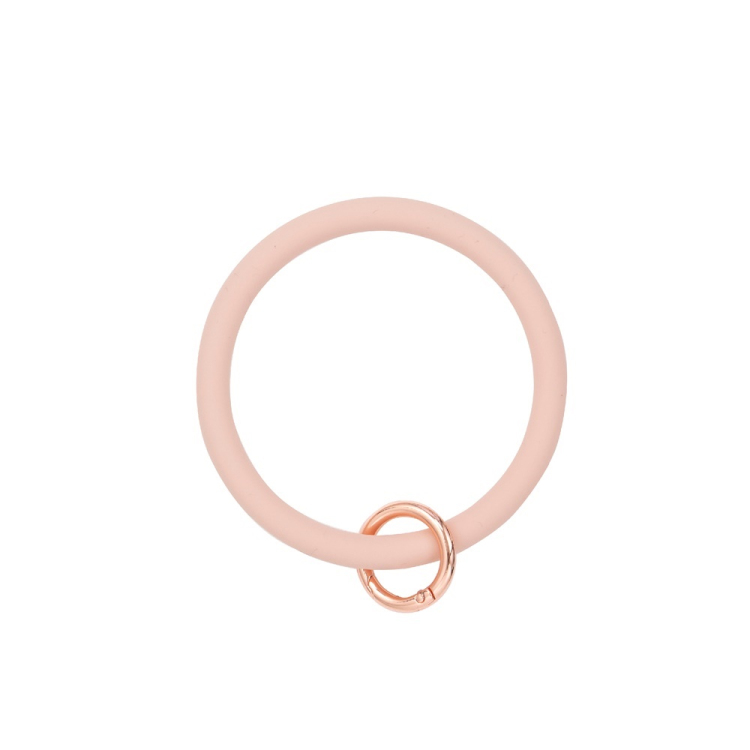 スマートフォン リングストラップ/ピンク SMA-S04P