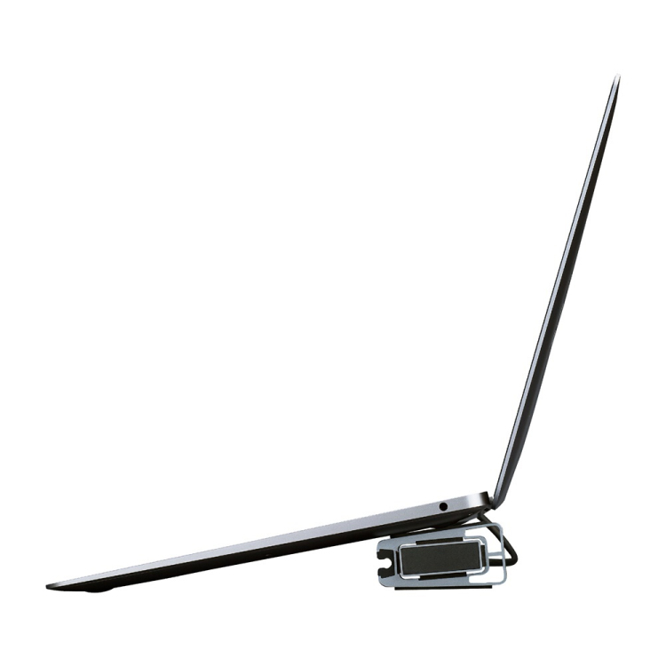 Type-C 10in1PCスタンドドック/グレー UD-C06GY