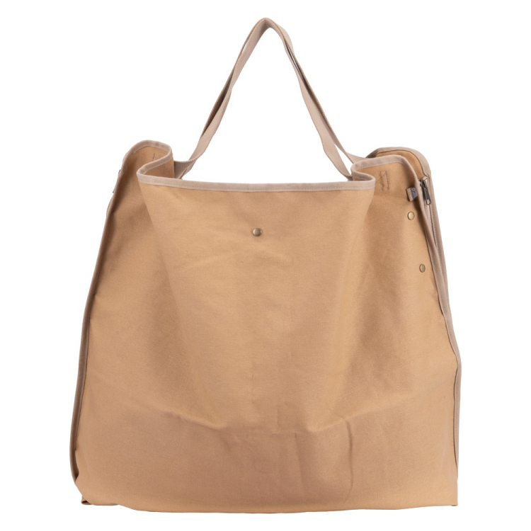 ナカバヤシ HIPPOSS ヒッポス 3WAY難燃ストールバッグ/タン