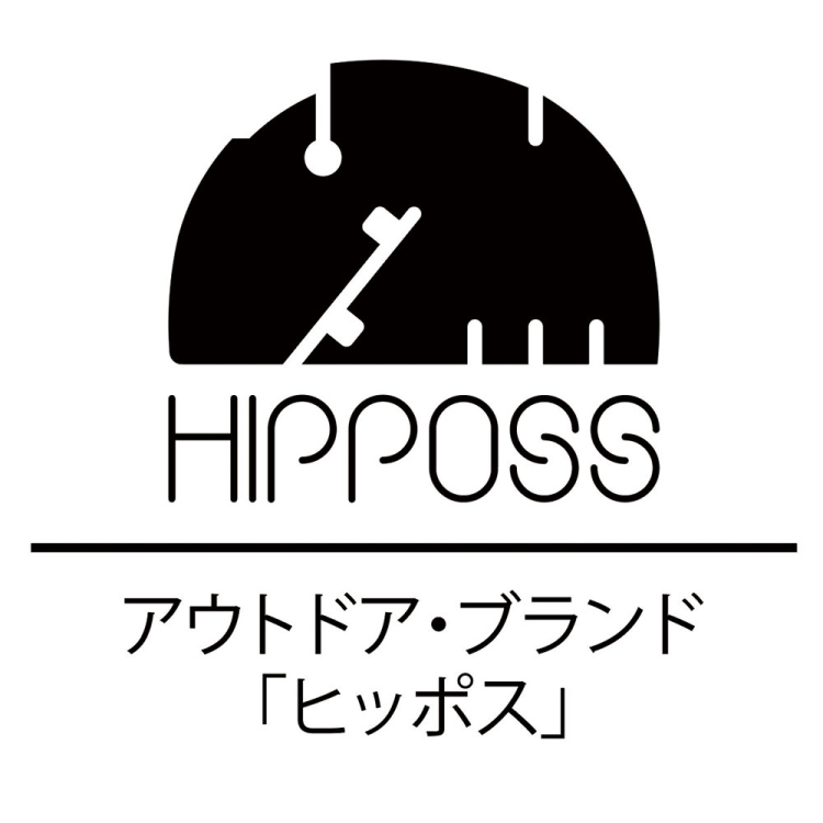 ナカバヤシ HIPPOSS グリッドヒッポスA6スリム方眼3mm40枚・ブラック