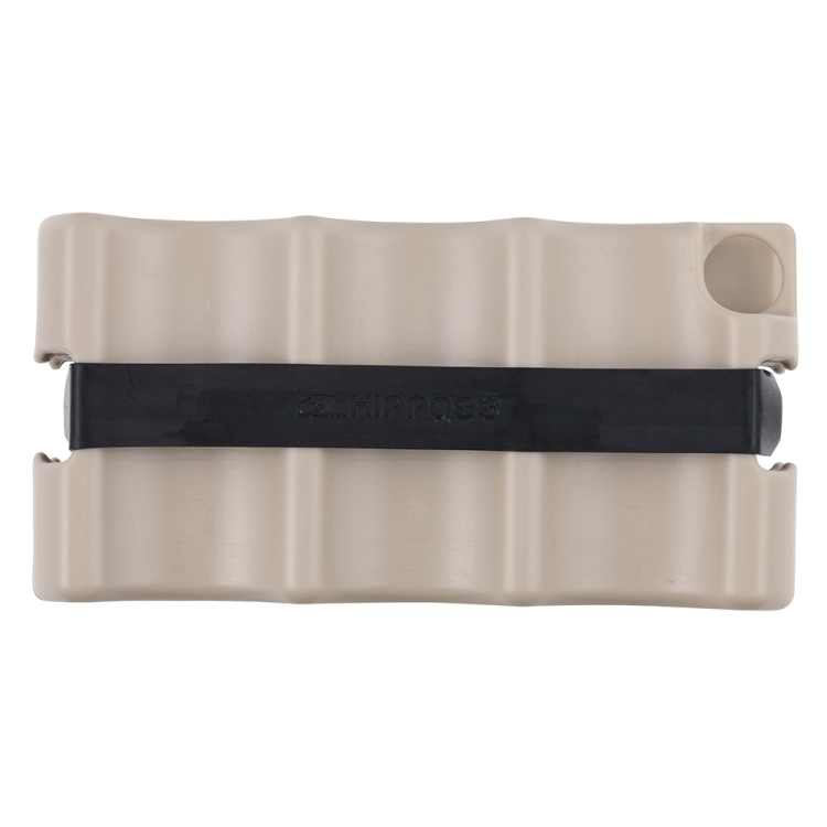 ナカバヤシ HIPPOSS ヒッポス アイスクーラーブロック2個セット/タン