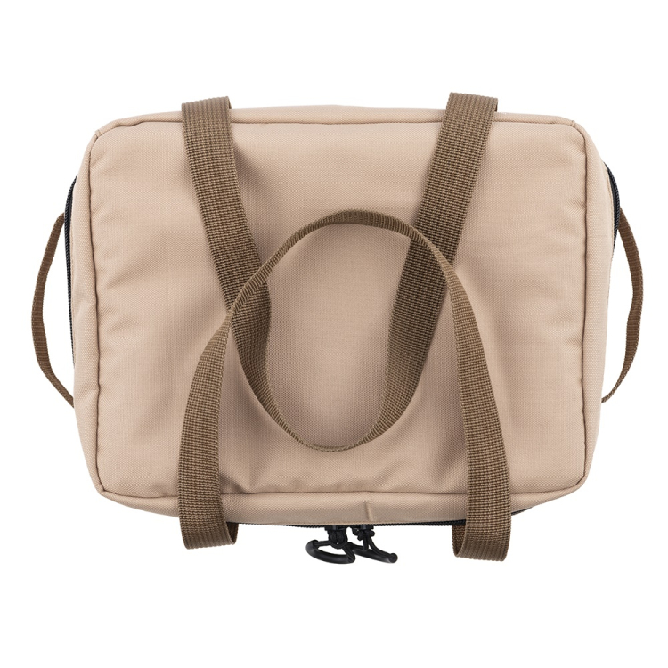 ナカバヤシ HIPPOSS ヒッポス クーラーバッグ/タン