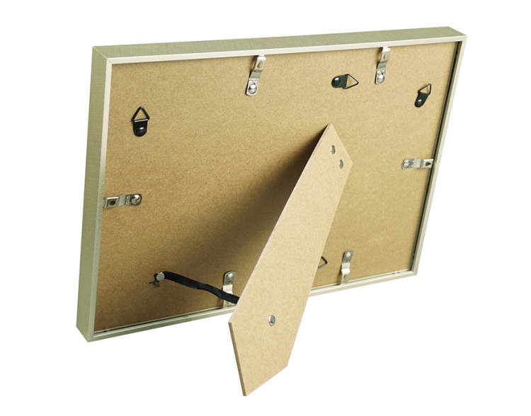 万丈　飾れるMAGフレーム　A4　ブラック