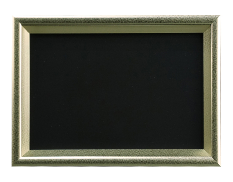 万丈 飾れるMAGフレーム 2L ゴールド