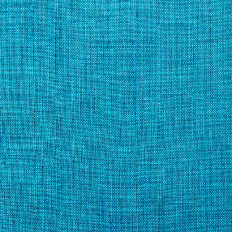 メッシュバックチェア ブルー