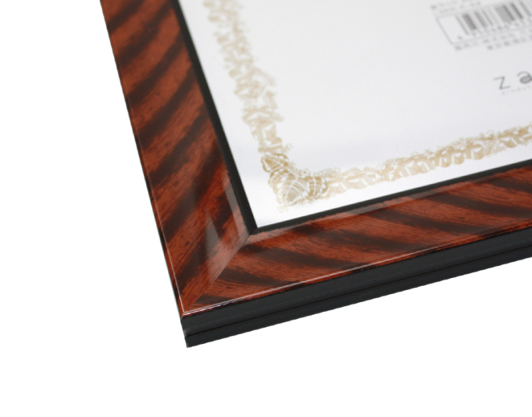 万丈　軽量賞状額　A3/八二/百〇三判　金ラック