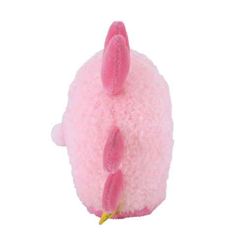 サンレモン ふわふわ たっとん ぬいぐるみ (S) かに PK