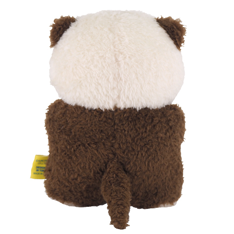 サンレモン ふわふわ たっとん ぬいぐるみ (S) らっこ