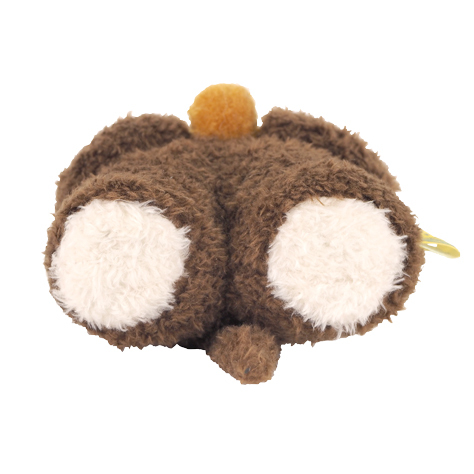 サンレモン ふわふわ たっとん ぬいぐるみ (S) らっこ