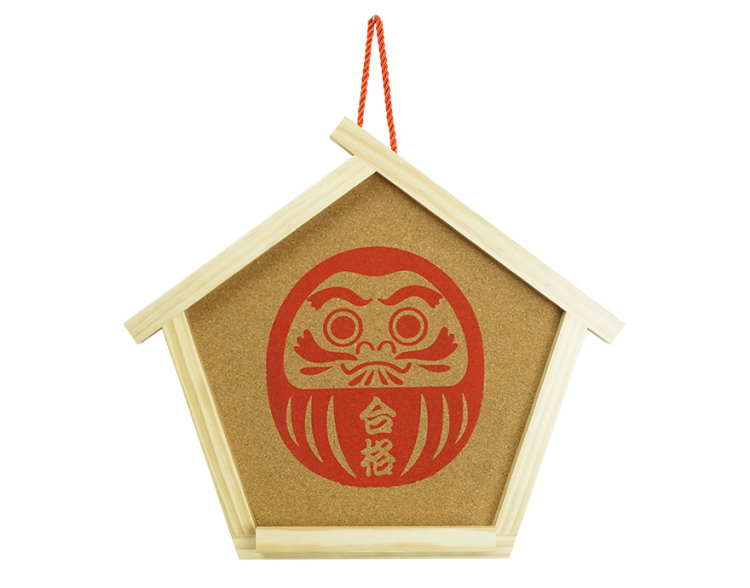 万丈 GO-KAKUボード だるま