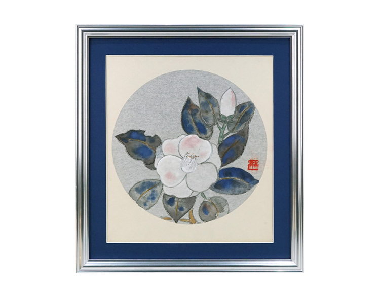 万丈　EX賞状額　色紙　SL