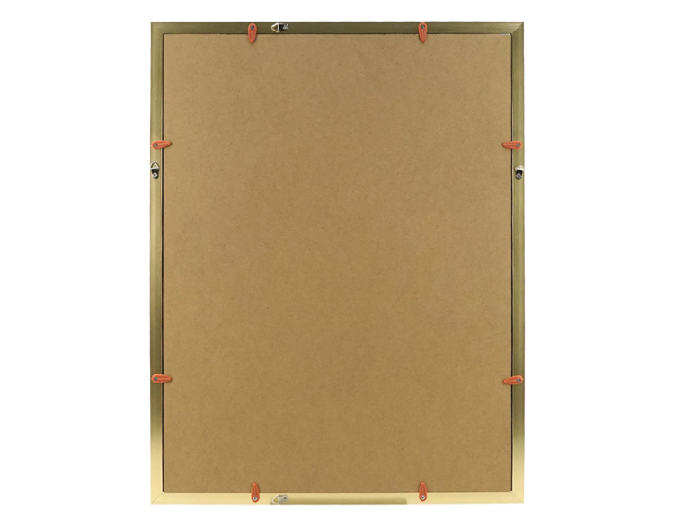 万丈 EX賞状額 B4 GD