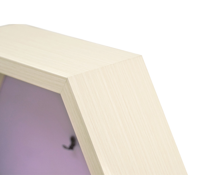 万丈　六角BOX　NLxPL