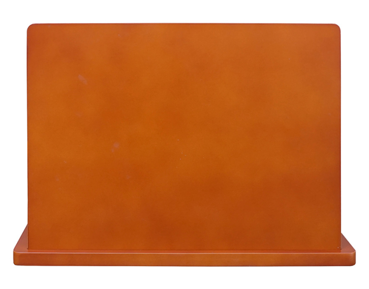 万丈 アクリルパネル飾台(和紙付) 3915 ブラウン