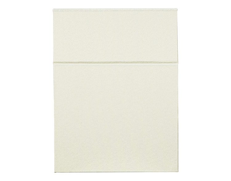 万丈 メモリアルフレーム キャビネ シャンパンゴールド