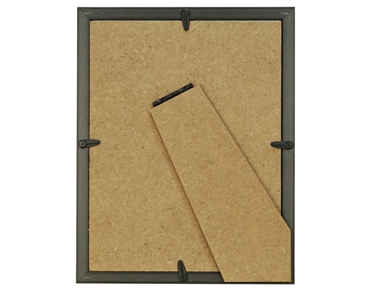 万丈 V入山肖像額 2L判