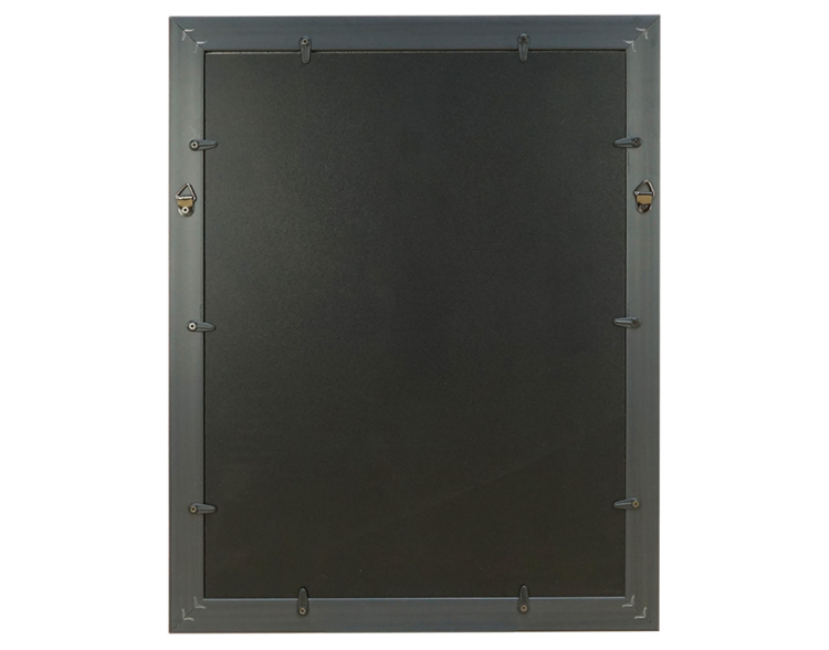 万丈 無反射V入山肖像額 八〇判