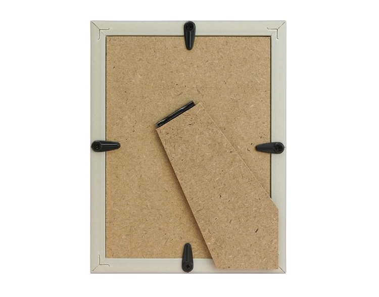 万丈 Vカラー肖像額 L判 パープル