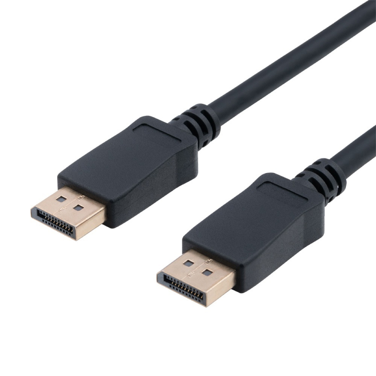 DisplayPort1.4ケーブル 1.8m/ブラック DP-1418BK (tm)