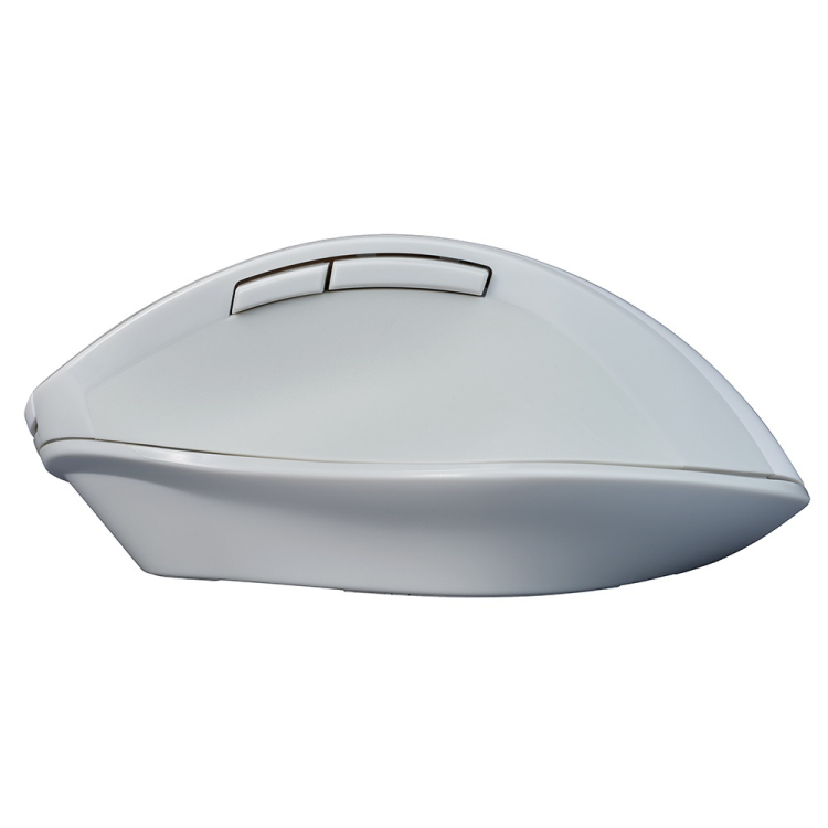 高速スクロール 無線静音5ボタン BLEDマウス/Nホワイト MUS-RKF164NW (tm)