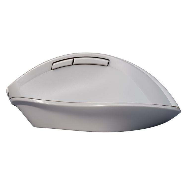 高速スクロール BT静音5ボタン BLEDマウス/グレージュ MUS-BKF165GY (tm)