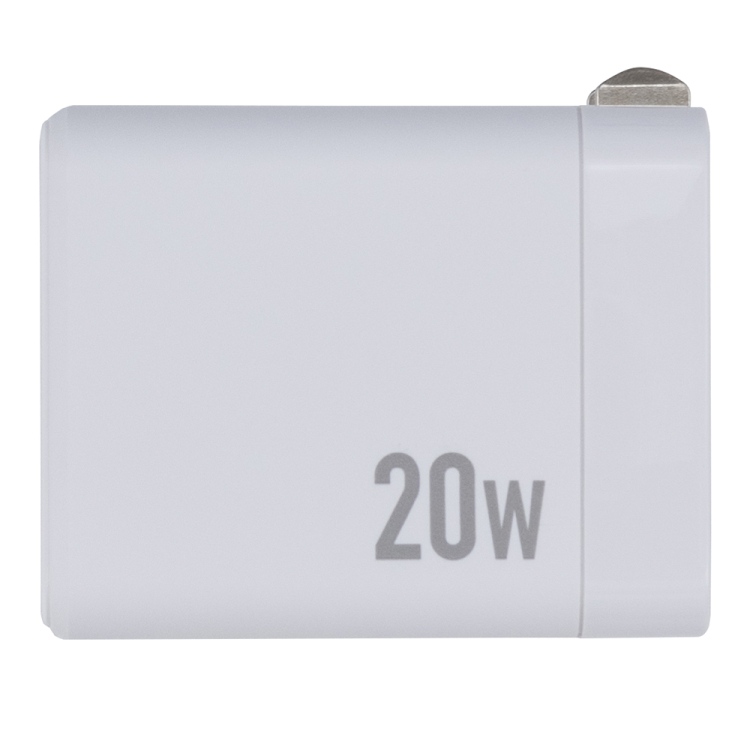 20WPD充電器/ホワイト JYU-ACU011W (tm)