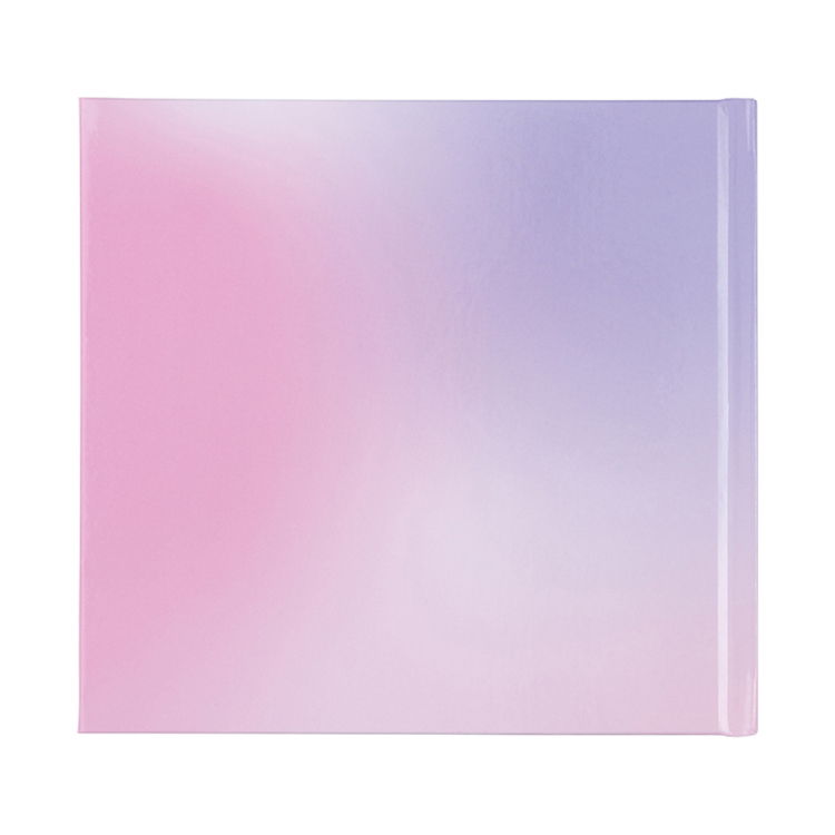 ブックフリー/ギフトカードアルバム/Sミニ/グラデ2 A-SMBP-102-2