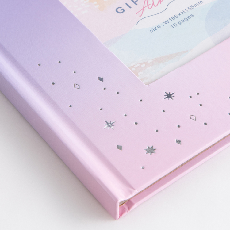 ブックフリー/ギフトカードアルバム/Sミニ/ベーシック1 A-SMBP-103-1