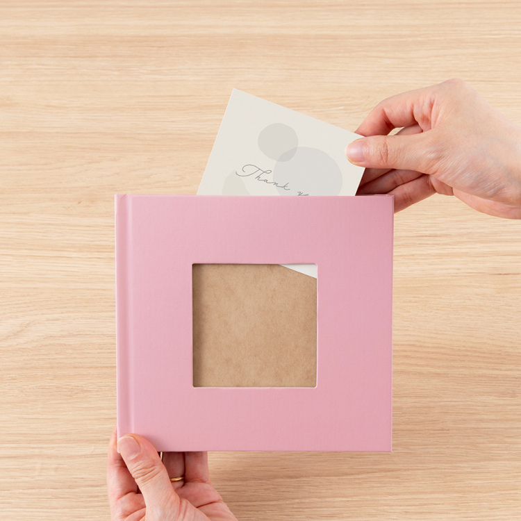 ブックフリー/ギフトカードアルバム/Sミニ/ベーシック3 A-SMBP-103-3