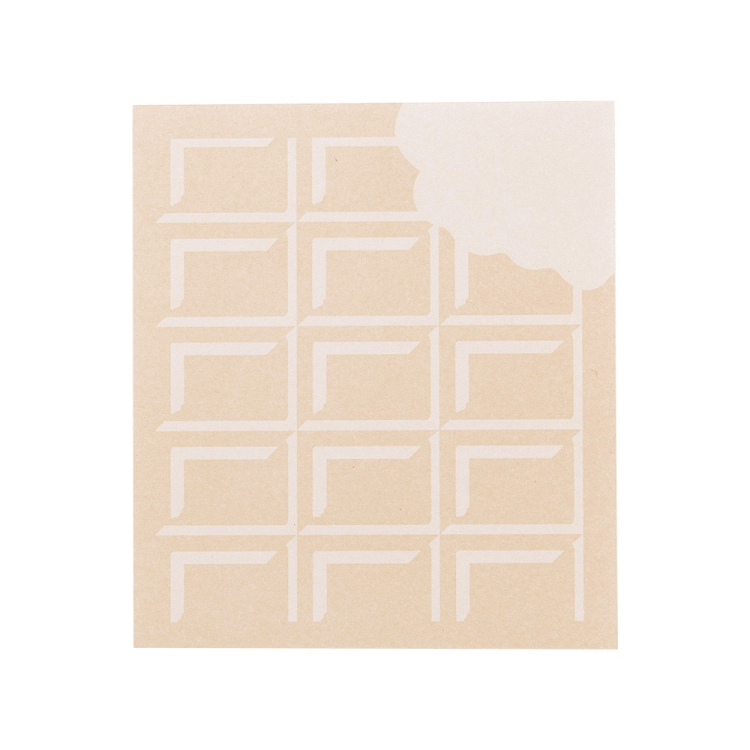 箱入りメモ・A7・128枚・チョコ COC-ME-A703-3