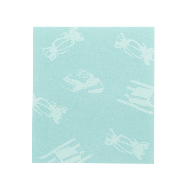 箱入りメモ・A7・128枚・キャラメル COC-ME-A703-4