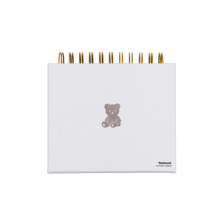 フォトランク フレームケース アルバム L/ベビーブルー A-FTPC-105-B