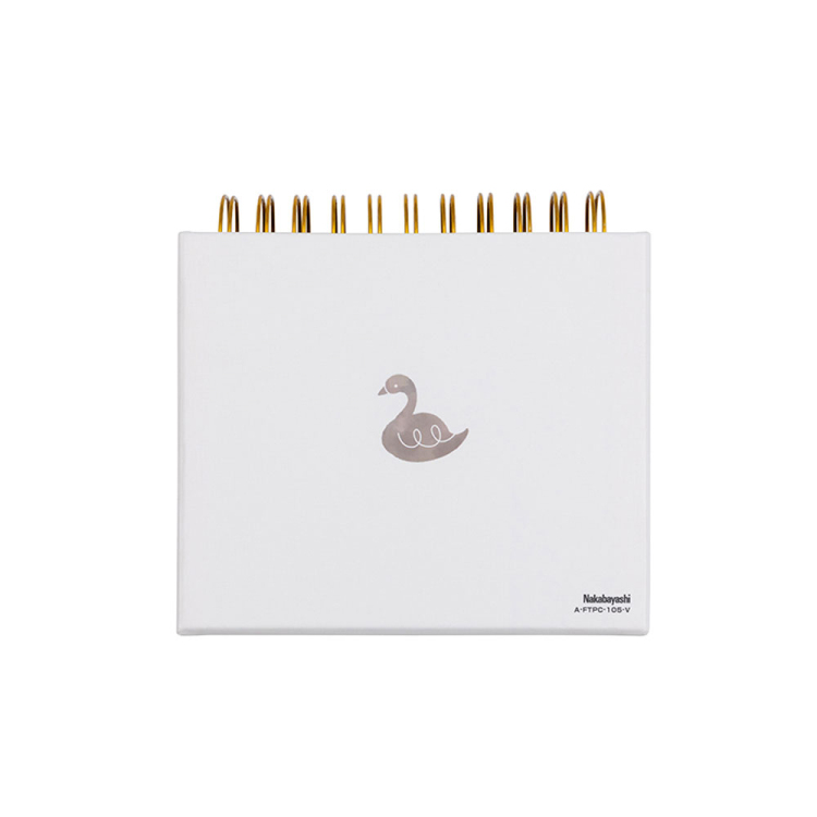 フォトランク フレームケース アルバム L/ベビーバイオレット A-FTPC-105-V