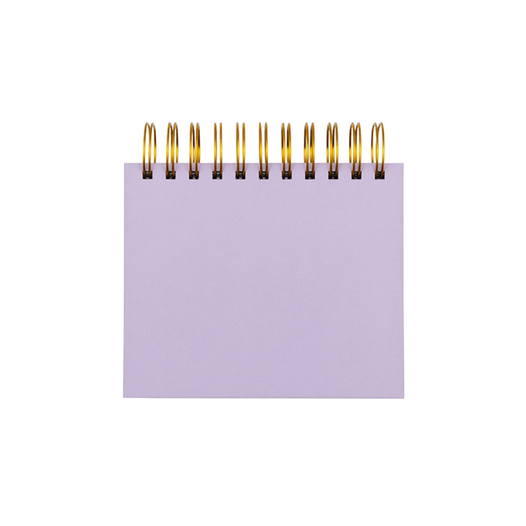 フォトランク フレームケース アルバム L/ベビーバイオレット A-FTPC-105-V