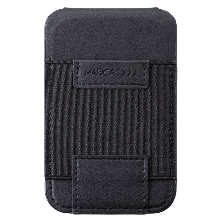 MAGCA 3ポケット/ブラック SMA-H009BK