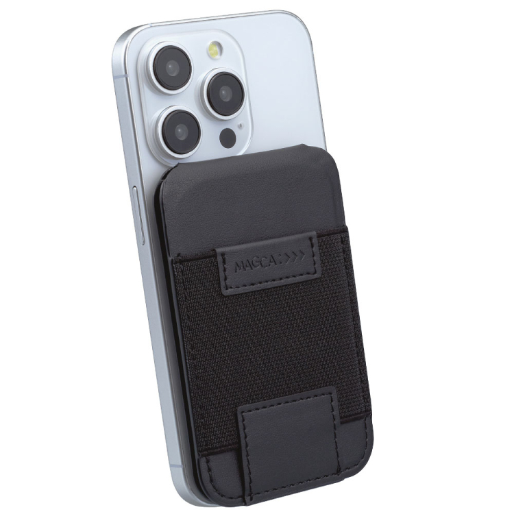 MAGCA 3ポケット/ブラック SMA-H009BK