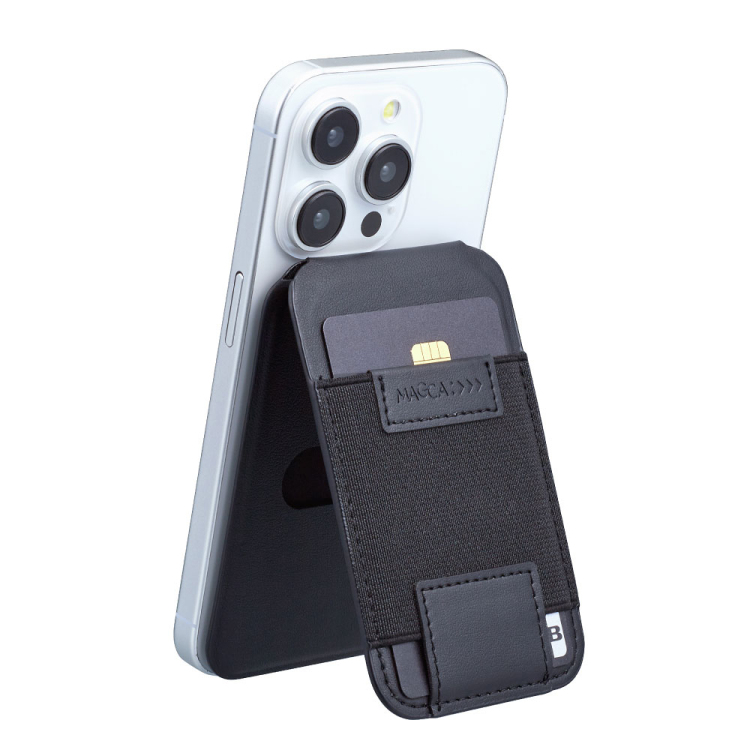 MAGCA 3ポケット/ブラック SMA-H009BK