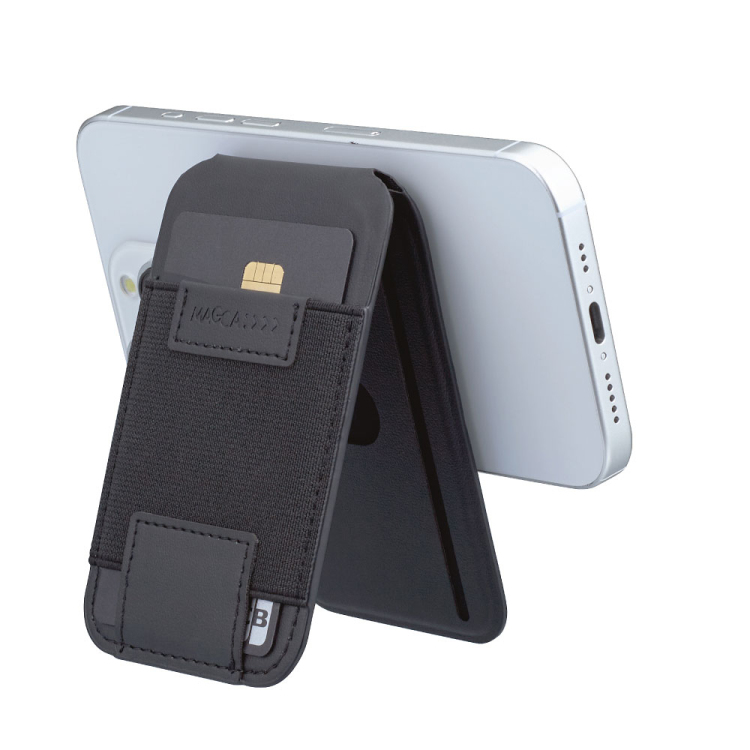 MAGCA 3ポケット/ブラック SMA-H009BK