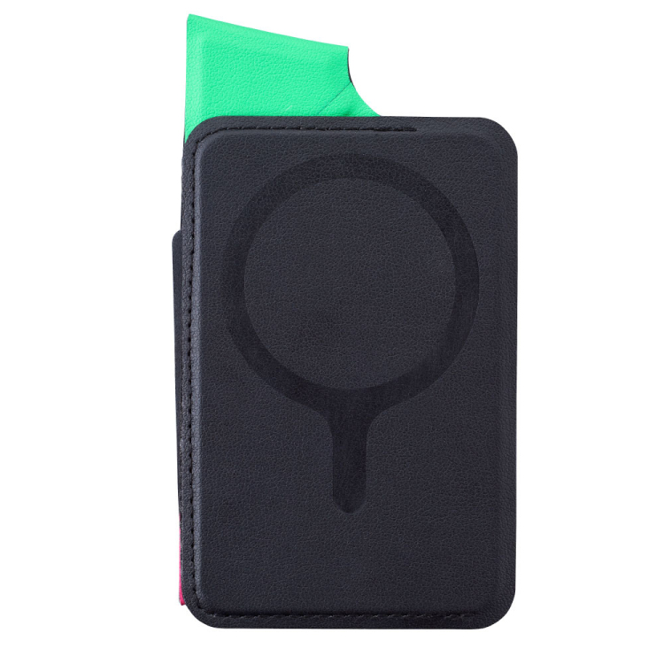 MAGCAゲーミングパッド/グリーン×ピンク SMA-H010GNP