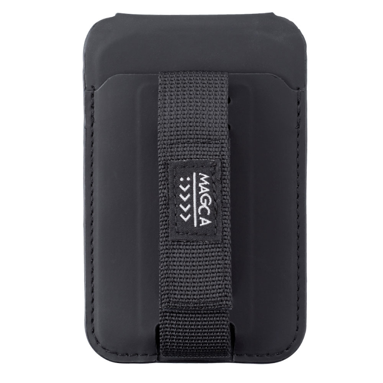 MAGCA with ハンドベルト/ブラック SMA-H011BK
