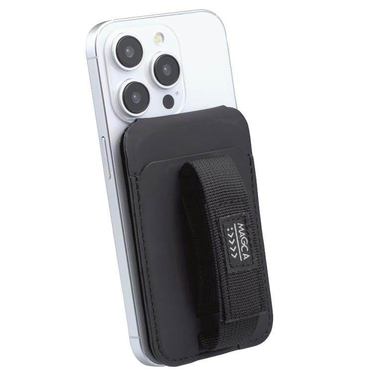 MAGCA with ハンドベルト/ブラック SMA-H011BK