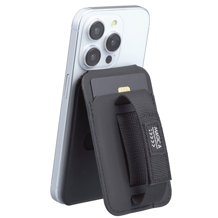 MAGCA with ハンドベルト/ブラック SMA-H011BK