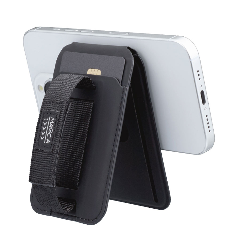 MAGCA with ハンドベルト/ブラック SMA-H011BK