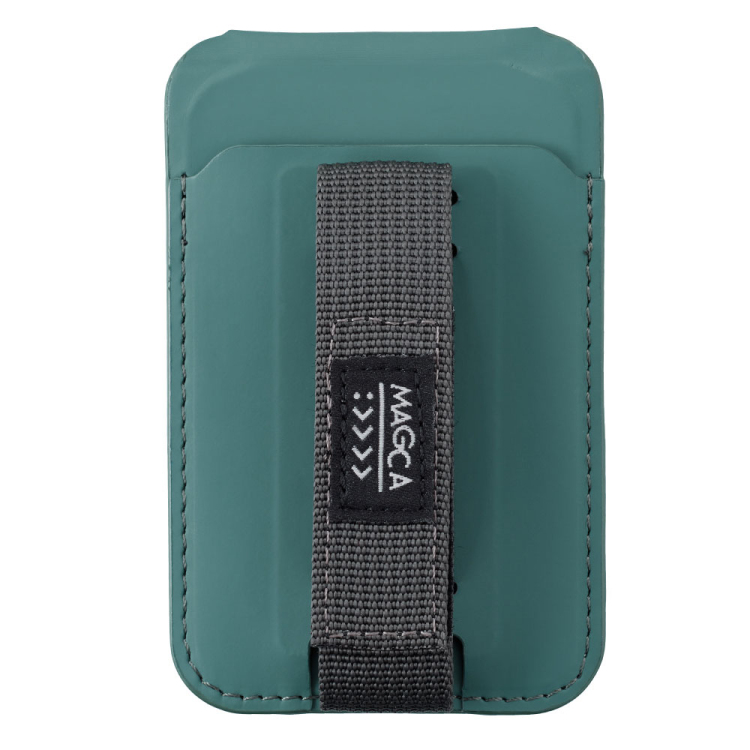 MAGCA with ハンドベルト/グリーン SMA-H011GN