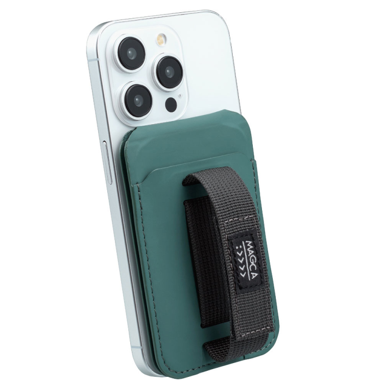 MAGCA with ハンドベルト/グリーン SMA-H011GN