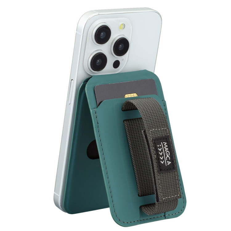 MAGCA with ハンドベルト/グリーン SMA-H011GN