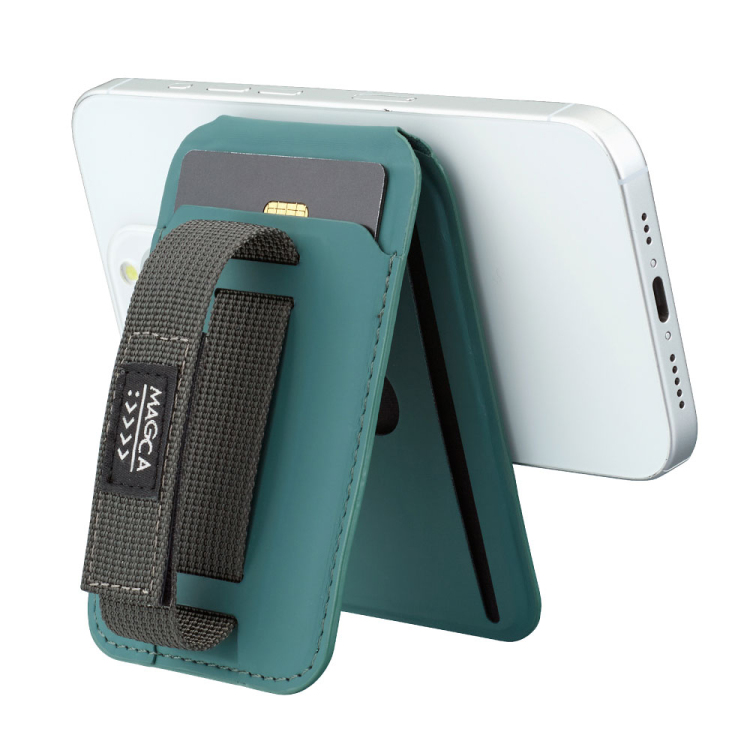 MAGCA with ハンドベルト/グリーン SMA-H011GN